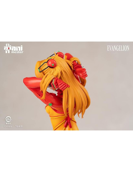 Figura PVC Asuka Shikinami 1/7 Good Smile Evangelion