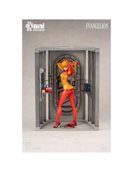 Figura PVC Asuka Shikinami 1/7 Good Smile Evangelion