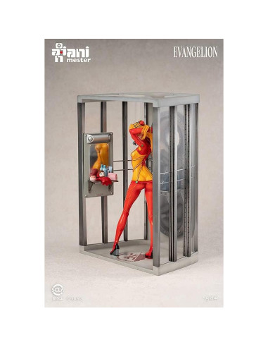 Figura PVC Asuka Shikinami 1/7 Good Smile Evangelion