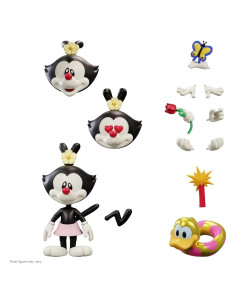 Figura Dot Animaniacs Ultimates 18cm Super7