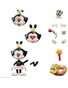 Figura Dot Animaniacs Ultimates 18cm Super7 2