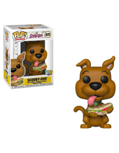 Funko Pop Scooby Doo - Scooby con Sándwich - 9.5 cm
