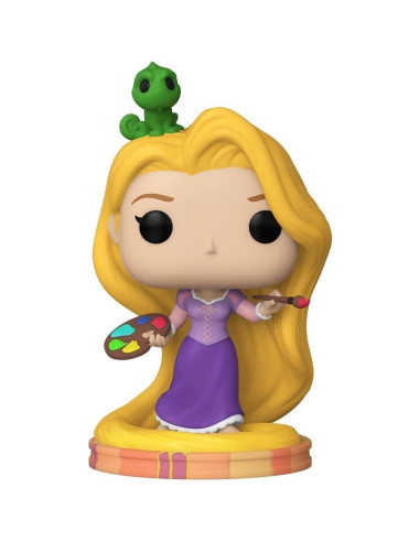 Funko Pop Rapunzel Disney - Figura de Vinilo 9.5 cm - Coleccionable