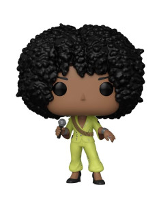 Funko POP Erykah Badu - Figura de vinilo 11.56 cm 2