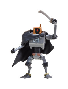 Figura Mechazoid Tortugas Ninja Playmates 11.4 cm Intercambiable 2