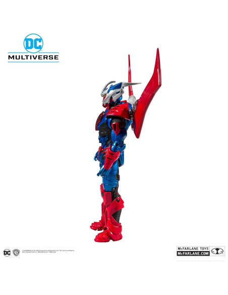 Figura de Acción Superman Desencadenado McFarlane Toys 22.86 cm