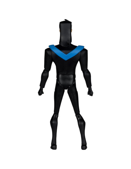 Figura Nightwing 17.78 cm McFarlane Toys Las Nuevas Aventuras de Batman