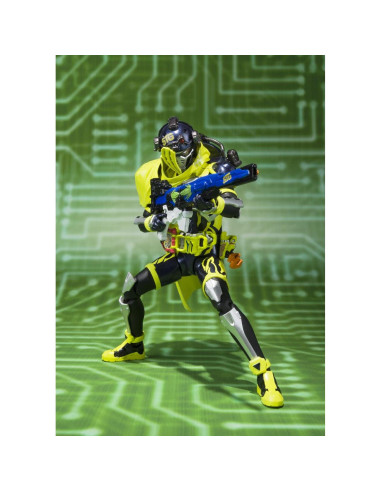 Figura de Acción Bandai S.H. Figuarts Kamen Rider Ex-Aid