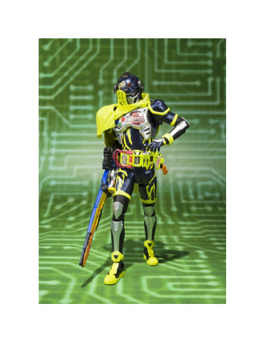 Figura de Acción Bandai S.H. Figuarts Kamen Rider Ex-Aid