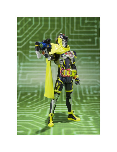 Figura de Acción Bandai S.H. Figuarts Kamen Rider Ex-Aid