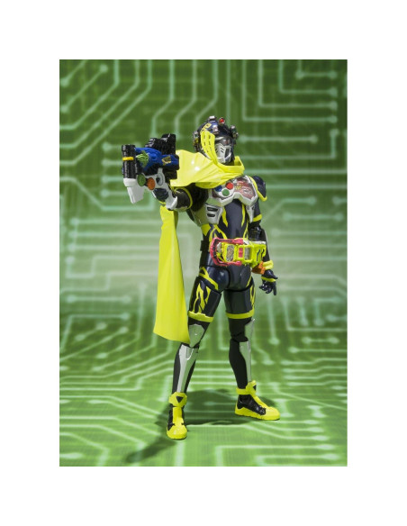 Figura de Acción Bandai S.H. Figuarts Kamen Rider Ex-Aid