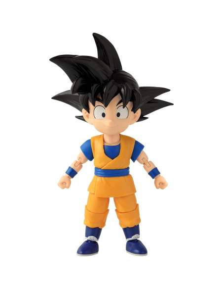 Figura de Acción Goku Dragon Stars Bandai 12.7 cm Dragon Ball DAIMA Figura de Acción Goku Dragon Stars Bandai 12.7 cm Dragon Ball DAIMA