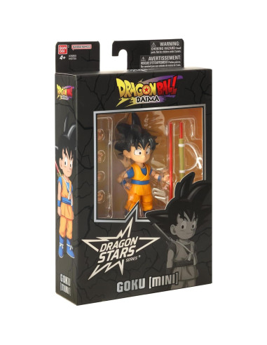 Figura de Acción Goku Dragon Stars Bandai 12.7 cm Dragon Ball DAIMA