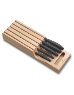 Juego de Cuchillos de Cocina Victorinox Swiss Classic 6 Piezas