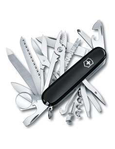 Cuchillo Suizo Victorinox SwissChamp 33 Funciones 6,22 cm