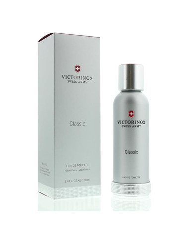Eau de Toilette Swiss Army Victorinox 100 ml para Hombres