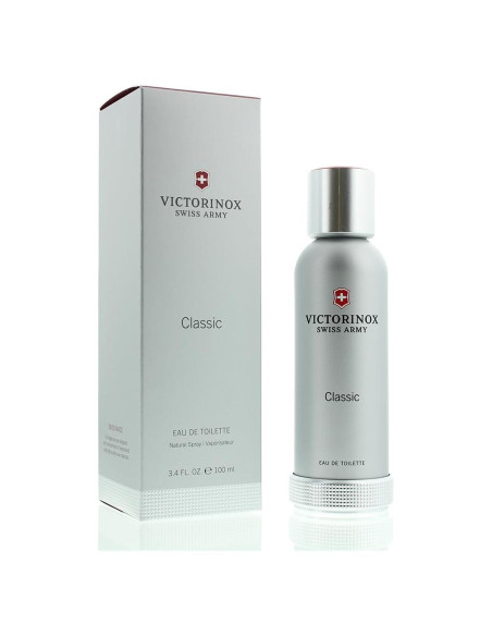 Eau de Toilette Swiss Army Victorinox 100 ml para Hombres