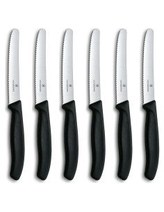 Juego de cuchillos para tomates y mesa Victorinox 6 piezas