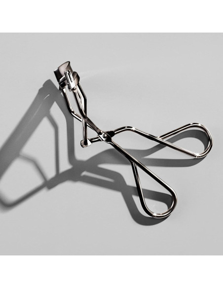 Rizador de Pestañas Shiseido - Suave y Seguro - Incluye Almohadilla