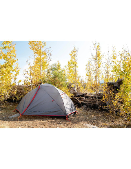 Tienda de Camping Helix ALPS Mountaineering 1 Persona 3 Estaciones