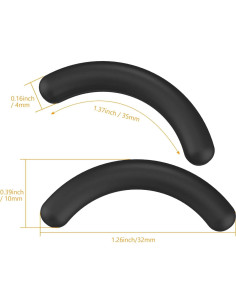 Recambio Rizadores de Pestañas Zhehao 24 Piezas Silicona 2