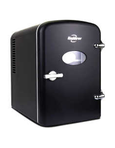 Koolatron Mini Refrigerador Retro 4L Portátil 12V 110V