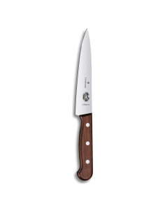 Cuchillo de Chef Victorinox Rosewood 15.24 cm Acero Inoxidable