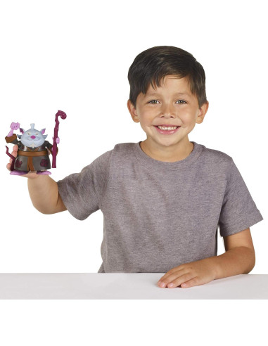 Figura de Acción Splinter TMNT Playmates 8,89 cm Articulada