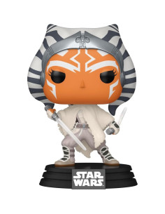 Figura Funko POP Star Wars Ahsoka Tano 11.43 cm Vinilo 2
