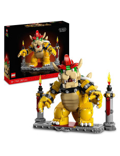 LEGO 71411 Super Mario Bowser 32cm 2807 Piezas Adultos