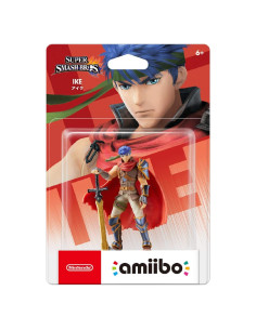 Ike Amiibo Nintendo - Super Smash Bros - Importado de Japón