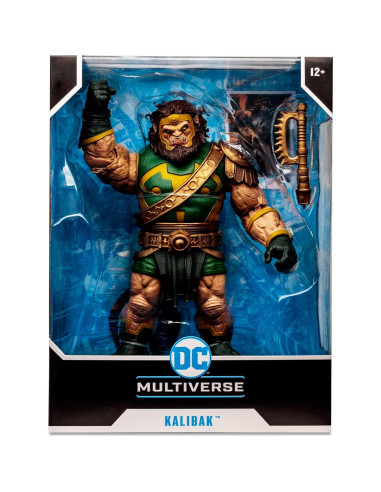 Figura Megafig Kalibak DC Collector 22,86x15,24x30,48cm
