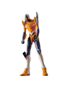 Figura Evangelion Cero Kai Bandai 18 cm Vinilo Blando