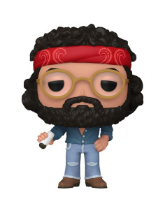 Funko POP! Cheech & Chong - Chong - Figura de vinilo 10 cm 2