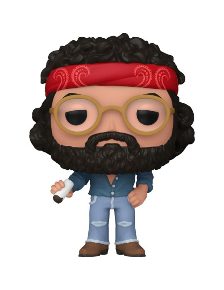 Funko POP! Cheech & Chong - Chong - Figura de vinilo 10 cm Funko POP! Cheech & Chong - Chong - Figura de vinilo 10 cm