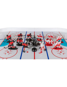 Kaskey Kids Hockey Guys Set 27 Piezas Blackhawks y Red Wings 2