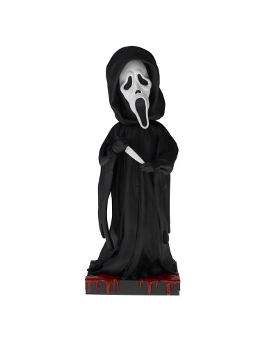 Estatua Coleccionable Ghost Face Royal Bobbles 20 cm