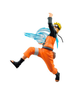 Estatua Uzumaki Naruto Banpresto 14cm Effectreme Anime