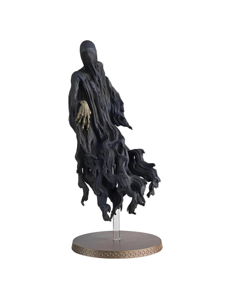 Figura Dementor Harry Potter Eaglemoss 5x3x7.6cm