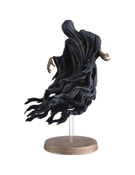 Figura Dementor Harry Potter Eaglemoss 5x3x7.6cm