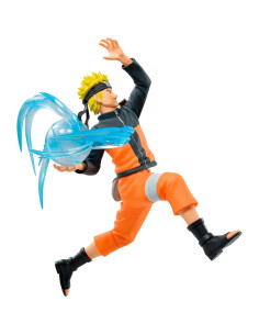 Estatua Uzumaki Naruto Banpresto 14cm Effectreme Anime 2