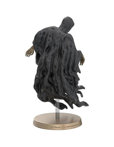 Figura Dementor Harry Potter Eaglemoss 5x3x7.6cm