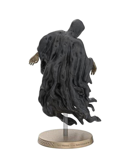 Figura Dementor Harry Potter Eaglemoss 5x3x7.6cm
