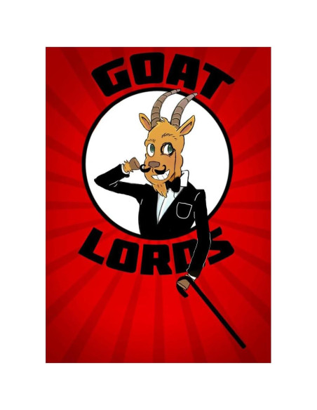 Juego de Cartas Señores Cabra - Gatwick Games - 2 a 6 Jugadores Juego de Cartas Señores Cabra - Gatwick Games - 2 a 6 Jugadores