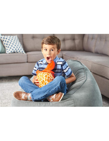 Peluche Cangrejo Ermitaño Wild Republic 17.78 cm Suave