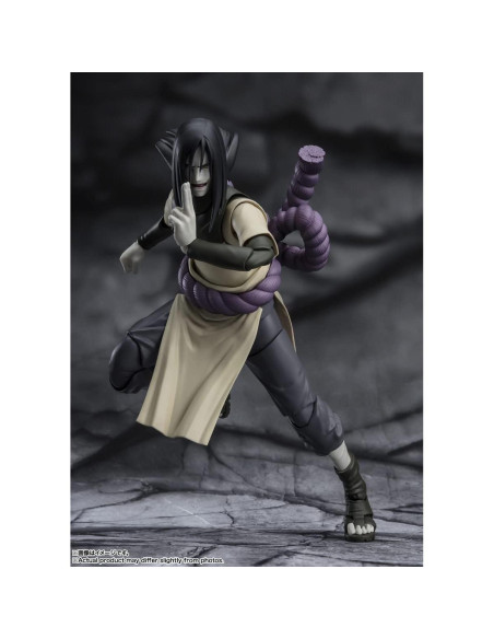 Figura de Acción Orochimaru S.H.Figuarts Naruto 15 cm