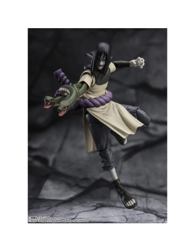 Figura de Acción Orochimaru S.H.Figuarts Naruto 15 cm