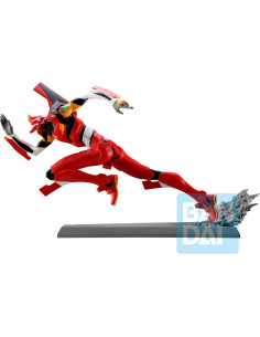 Figura Coleccionable EVA-02 SPRINT! Bandai Spirits 14.99 cm 2