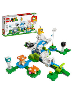 LEGO Super Mario Set Expansión Mundo del Cielo 71389 484 Piezas