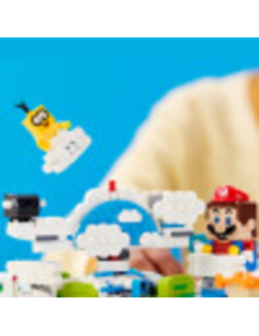 LEGO Super Mario Set Expansión Mundo del Cielo 71389 484 Piezas 2